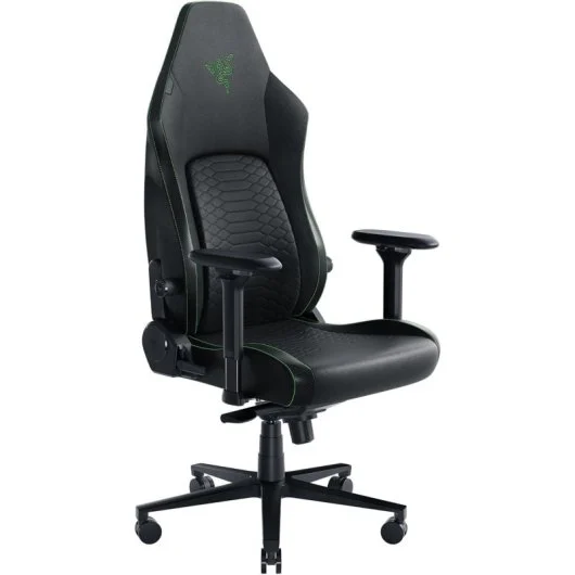Razer Iskur V2 Padded Seat Cadira Gaming Negre/Verda
