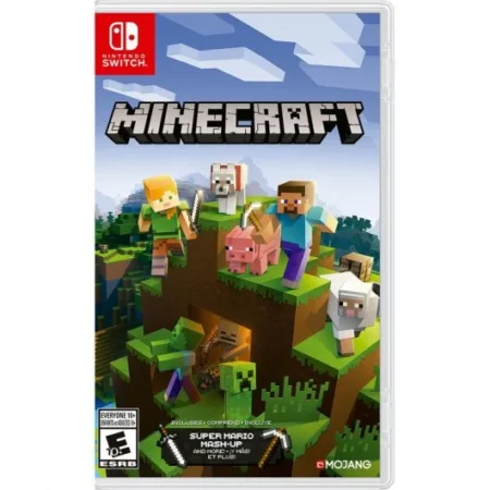 Minecraft: Nintendo Switch Edition